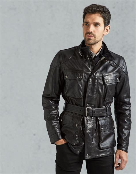 belstaff trialmaster panther jacket